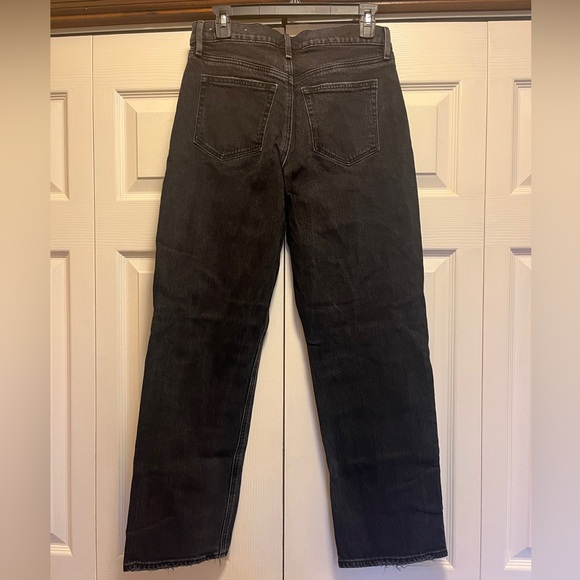 Loft 90s high rise jeans - Picture 3 of 5